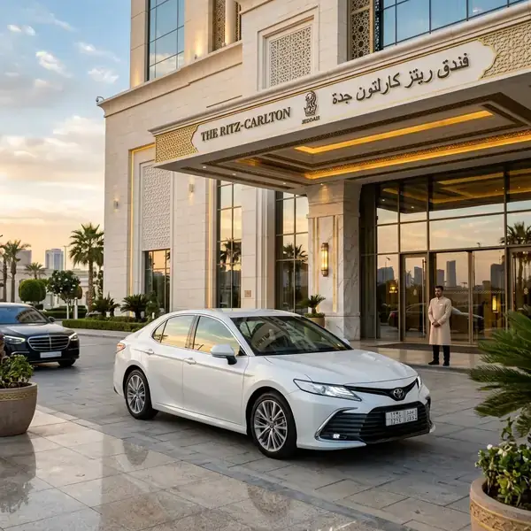 Toyota Camry Sedan