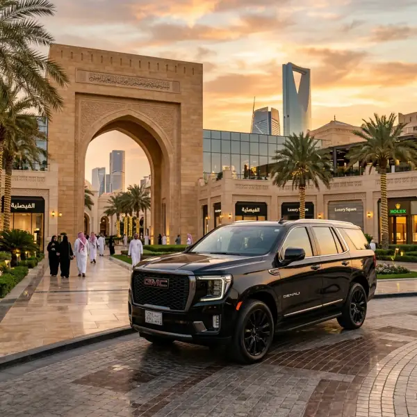 GMC Yukon Denali Premium SUV