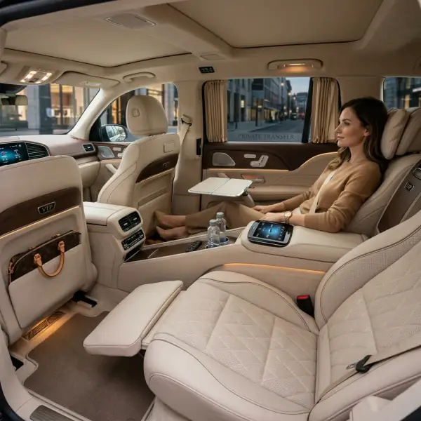VIP Transportation Service